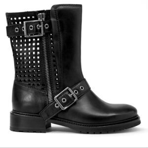 Kawai Biker Boot